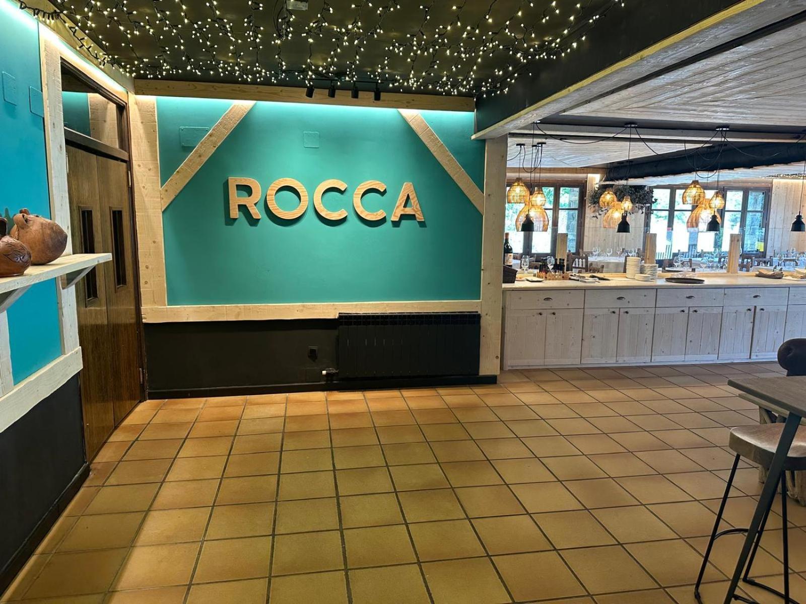 Roca Nevada Villanúa