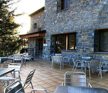 Aparthotel Roca Nevada Villanúa